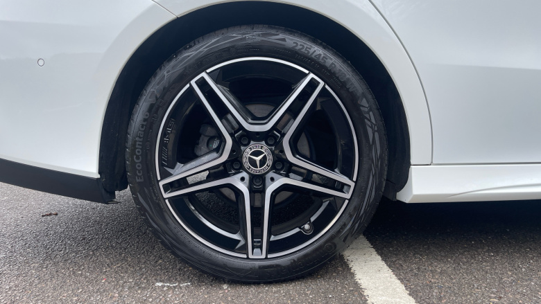 Mercedes-Benz CLA 180 AMG Line Executive 4dr Tip Auto Petrol Saloon